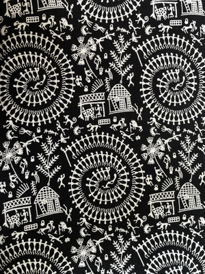 RIYANSIKA CREATION Pure Cotton Printed Blouse Material