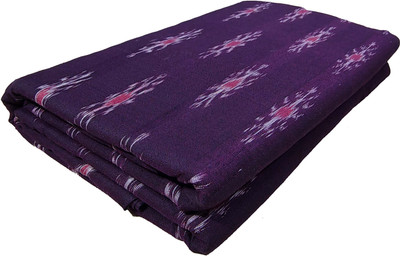 SANSIDDHI HANDLOOM Pure Cotton Embroidered Kurta Fabric