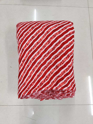 HouseOfCommon Crepe Striped Kurta & Patiyala Material