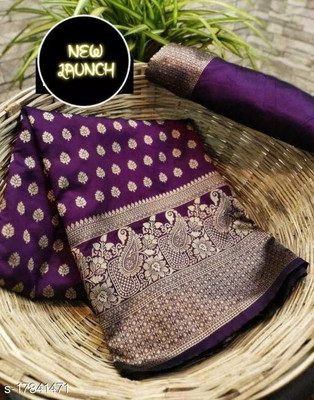 ORGANZA Jacquard Printed Blouse Material