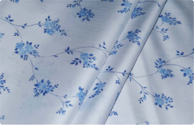 Arvind Pure Cotton Printed Shirt Fabric