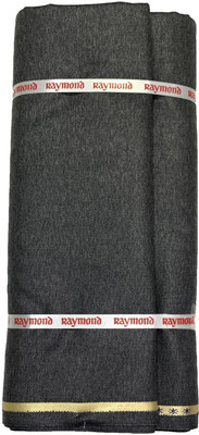 Raymond Viscose Rayon Checkered Suit Fabric