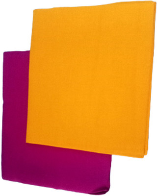 Cotton colors Cotton Blend Solid Blouse Material