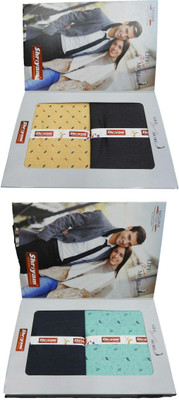 Shriyam Polycotton Printed Shirt & Trouser Fabric