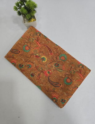 Arpita Fashion Linen Printed Blouse Material