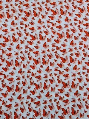 HouseOfCommon Crepe Printed Kurta Fabric