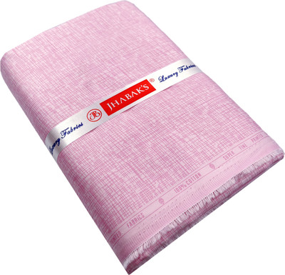 SUBHDIN Pure Cotton Printed Shirt Fabric