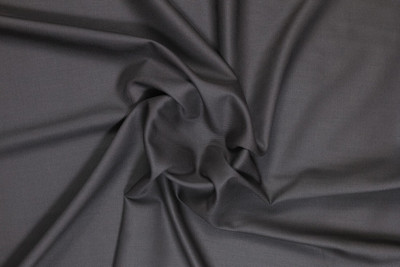 Naturral Colorrs Polyester Solid Trouser Fabric
