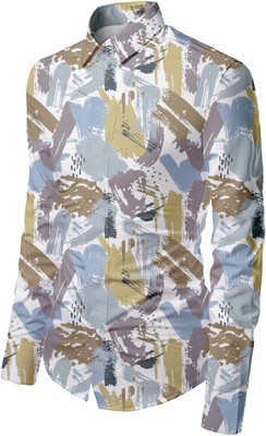 SBfashionO Cotton Silk Printed Multi-purpose Fabric