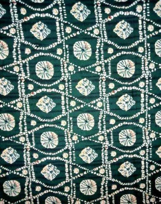 HouseOfCommon Crepe Printed Kurta Fabric