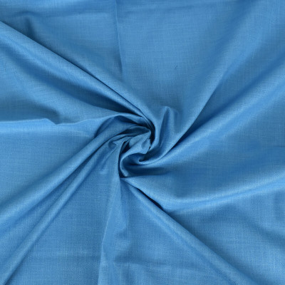 Way2Like Cotton Blend Solid Multi-purpose Fabric