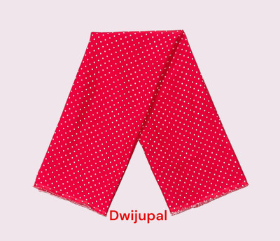 Dwijupal Crepe Printed Kurta Fabric