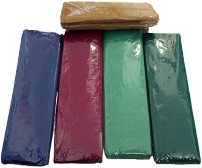 Cotton colors Cotton Silk Solid Blouse Material