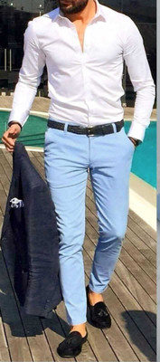 tmcretion Polycotton Solid Shirt Fabric