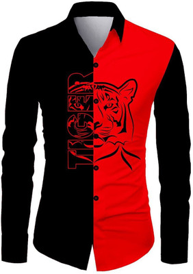 Shreenathjee Creation Polycotton Printed Shirt Fabric