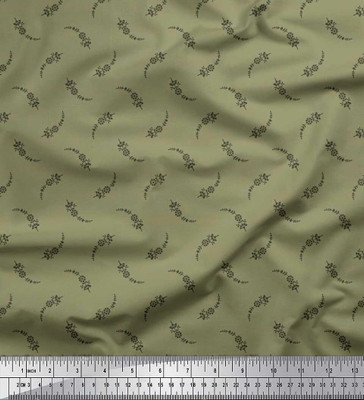 Soimoi Pure Cotton Printed Multi-purpose Fabric