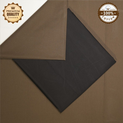 Zeroyaa Cotton Linen Solid Shirt & Trouser Fabric