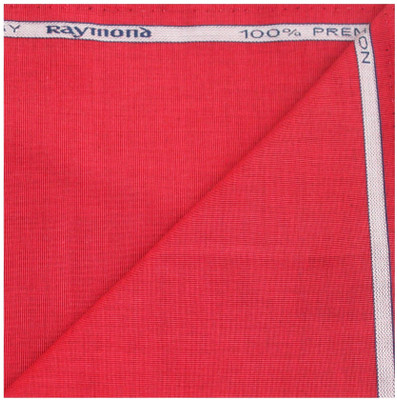 Raymond Pure Cotton Solid Shirt Fabric