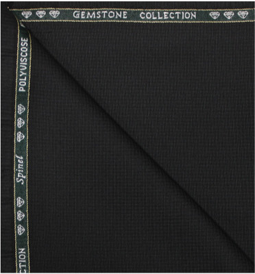 Raymond Viscose Rayon Solid Trouser Fabric