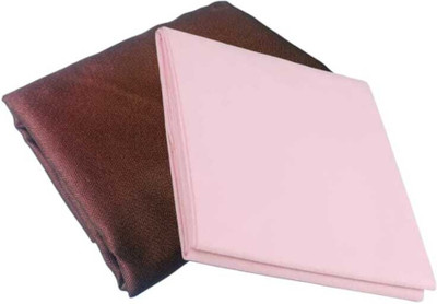 kalhari Cotton Blend Solid Shirt & Trouser Fabric