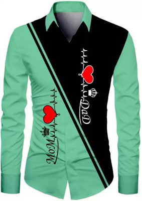 TORSENJOR Polycotton Printed Shirt Fabric