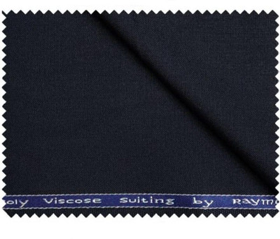 Raymond Viscose Rayon Solid Trouser Fabric