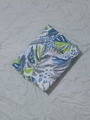 HouseOfCommon Crepe Self Design Multipurpose Running Fabric
