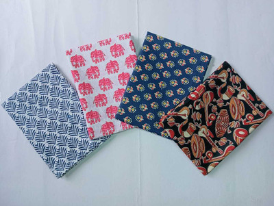 BBFASHION LAGIGYIE DAO Pure Cotton Printed Blouse Material