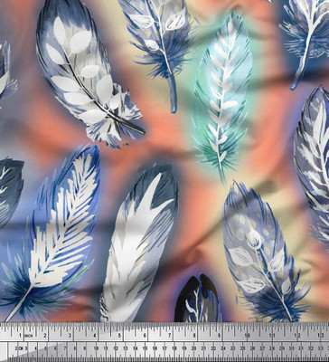 Soimoi Pure Cotton Printed Multi-purpose Fabric