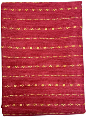 MAHARAJA Cotton Blend Self Design Kurta Fabric