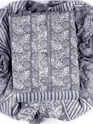HouseOfCommon Cotton Blend Printed Salwar Suit Material
