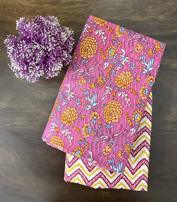 Pahal Attire Pure Cotton Printed Salwar Suit Material