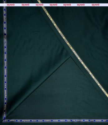 Raymond Wool Solid Suit Fabric