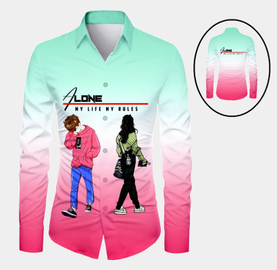 AviraEnterprise Polycotton Printed Shirt Fabric