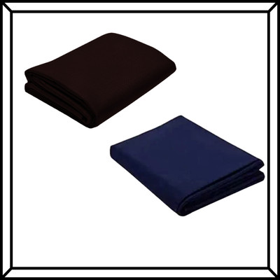 kalhari Cotton Blend Solid Shirt & Trouser Fabric