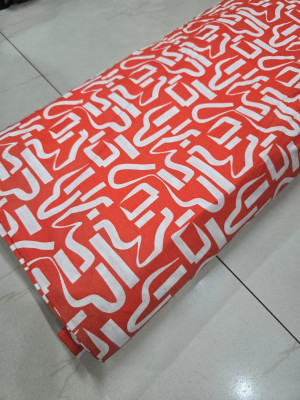 Yash International Pure Cotton Printed Multipurpose Running Fabric