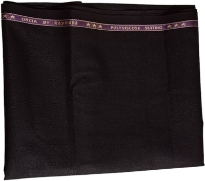 Raymond Viscose Rayon Solid Trouser Fabric
