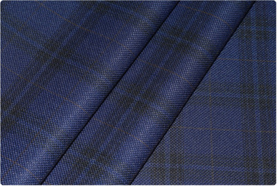 Arvind Viscose Rayon Self Design Trouser Fabric