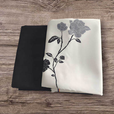 Jay Khodiyar Fashion Polycotton Printed Shirt & Trouser Fabric