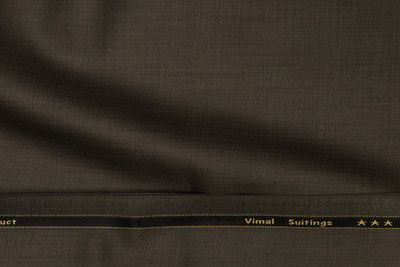 VIMAL Viscose Rayon Solid Trouser Fabric