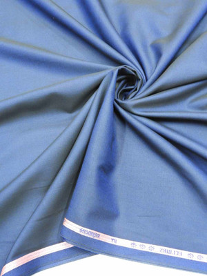 Raymond Viscose Rayon Solid Trouser Fabric