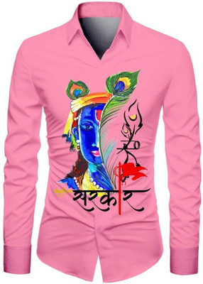 AviraEnterprise Polycotton Printed Shirt Fabric
