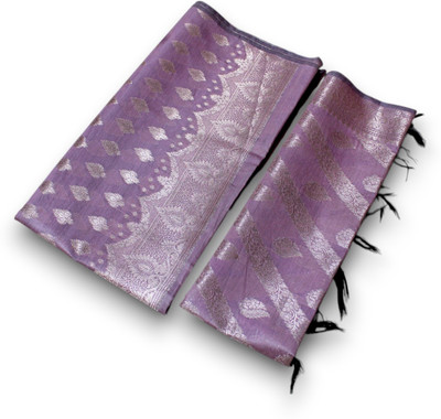 Pahnawa handlooms Cotton Silk Printed Salwar Suit Material