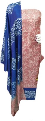 Royal Silk Hub Silk Blend Printed Salwar Suit Material