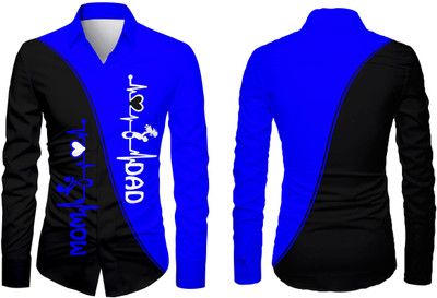 jrk enterprise Polycotton Printed Shirt Fabric