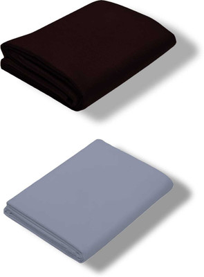 kalhari Cotton Blend Self Design Shirt & Trouser Fabric