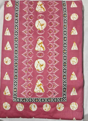 Vaidik Vaster Cotton Blend Printed Salwar Suit Material