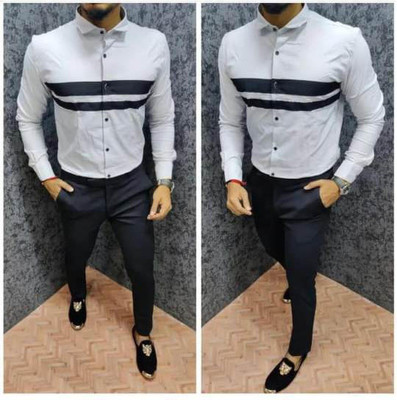 RGDP CREATION Polycotton Printed Shirt & Trouser Fabric