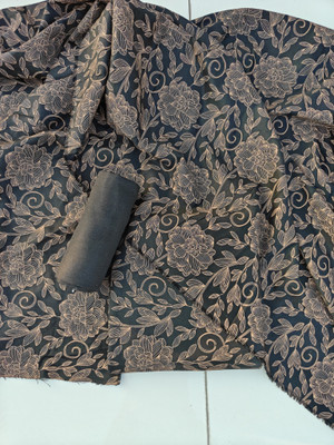 RN Enterprises Wool Printed Salwar Suit Material