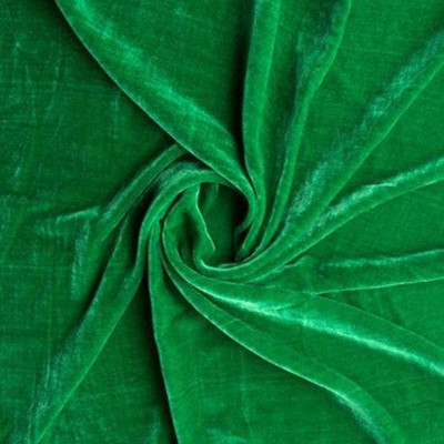 Cambik Velvet Solid Multi-purpose Fabric